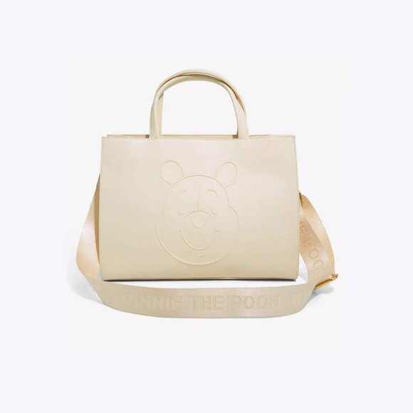Loungefly Disney Winnie the Pooh Outline Portrait Handbag